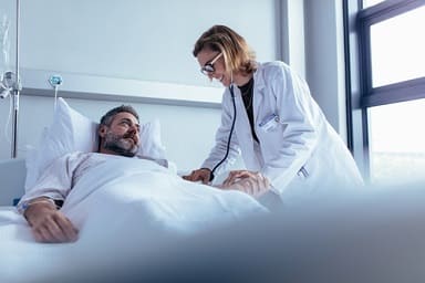 Лечение алкоголизма в стационаре в Давленканово